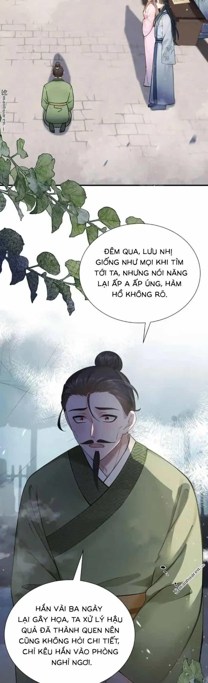 Mang Cả Siêu Thị Xuyên Không Về Nuôi Thừa Tướng - Chương 59 - ảnh 11