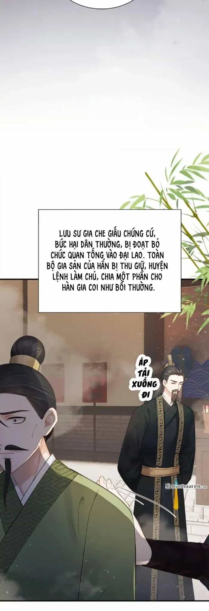 Mang Cả Siêu Thị Xuyên Không Về Nuôi Thừa Tướng - Chương 59 - ảnh 21