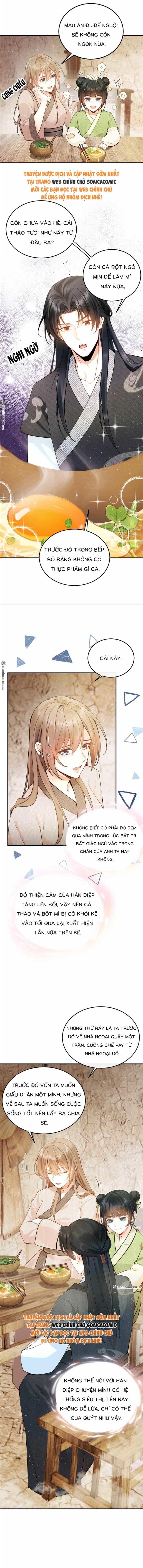 Mang Cả Siêu Thị Xuyên Không Về Nuôi Thừa Tướng - Chương 6 - ảnh 6