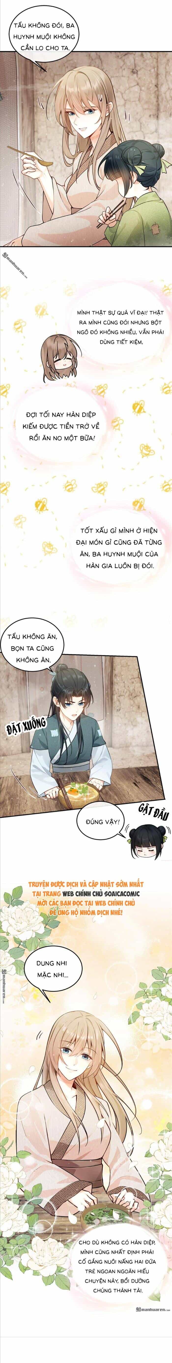 Mang Cả Siêu Thị Xuyên Không Về Nuôi Thừa Tướng - Chương 6 - ảnh 8