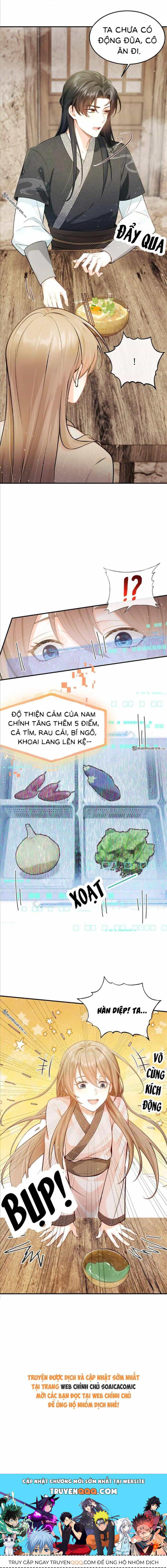 Mang Cả Siêu Thị Xuyên Không Về Nuôi Thừa Tướng - Chương 6 - ảnh 9