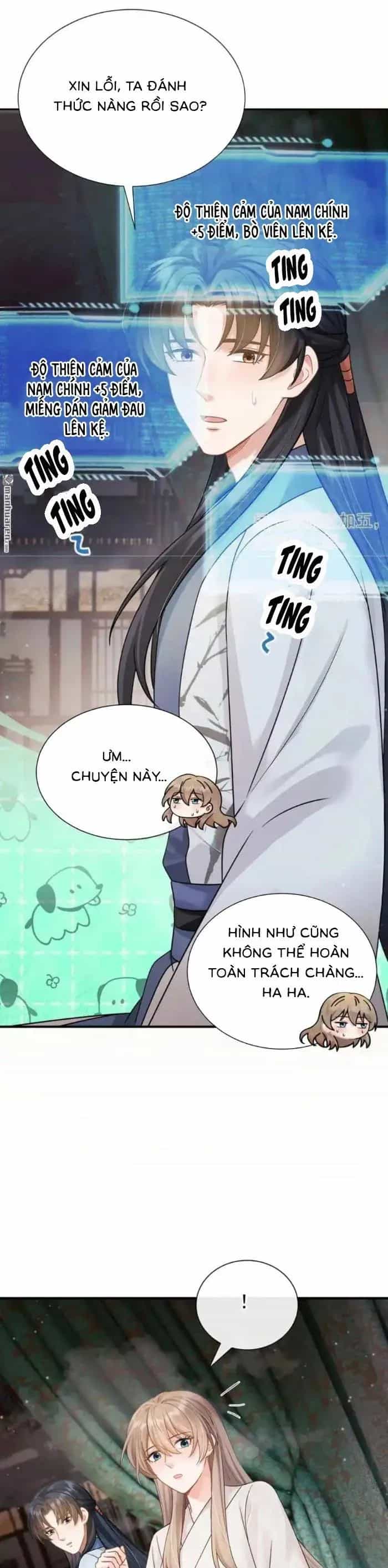 Mang Cả Siêu Thị Xuyên Không Về Nuôi Thừa Tướng - Chương 60 - ảnh 14