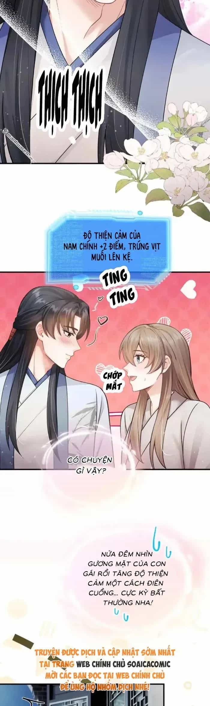 Mang Cả Siêu Thị Xuyên Không Về Nuôi Thừa Tướng - Chương 60 - ảnh 17