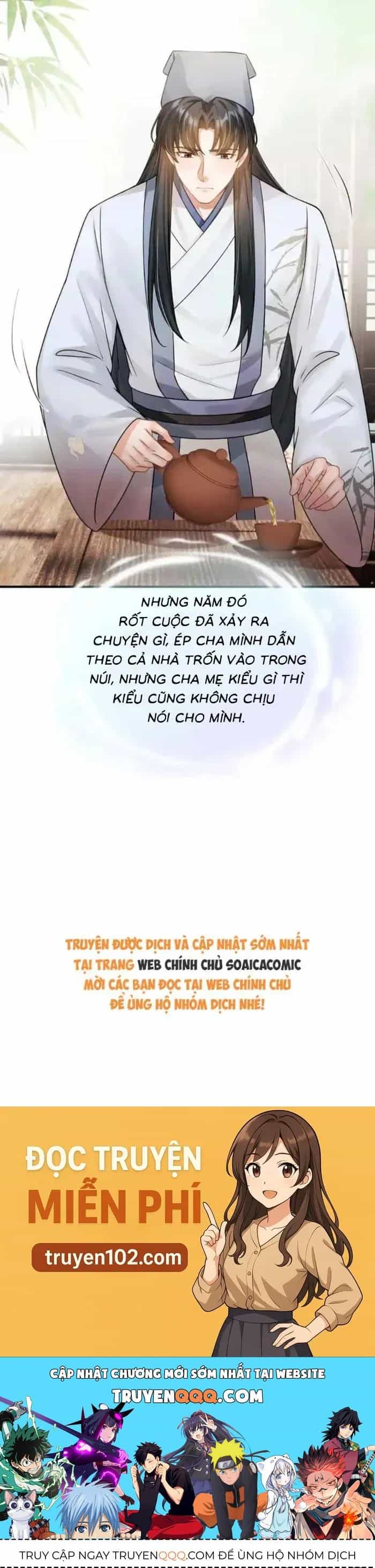 Mang Cả Siêu Thị Xuyên Không Về Nuôi Thừa Tướng - Chương 61 - ảnh 25