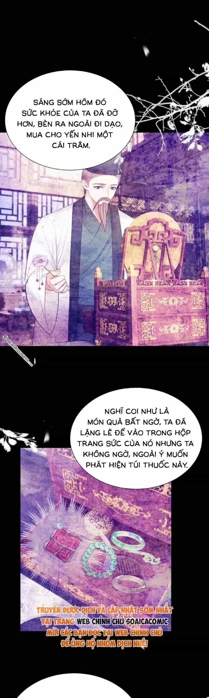 Mang Cả Siêu Thị Xuyên Không Về Nuôi Thừa Tướng - Chương 62 - ảnh 10