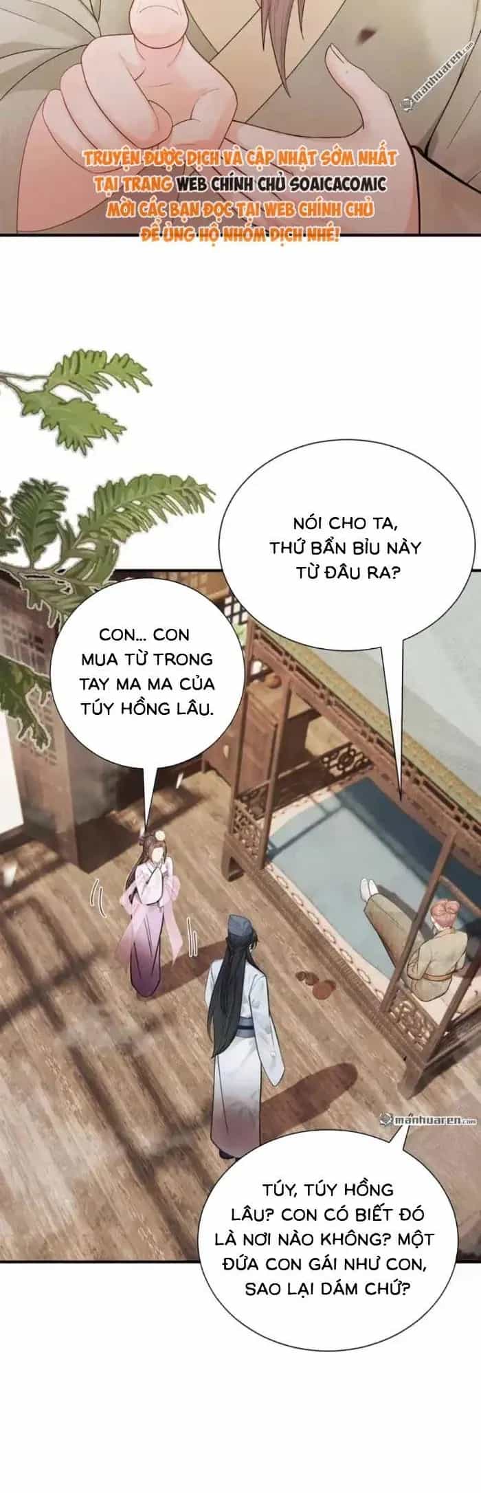 Mang Cả Siêu Thị Xuyên Không Về Nuôi Thừa Tướng - Chương 62 - ảnh 17