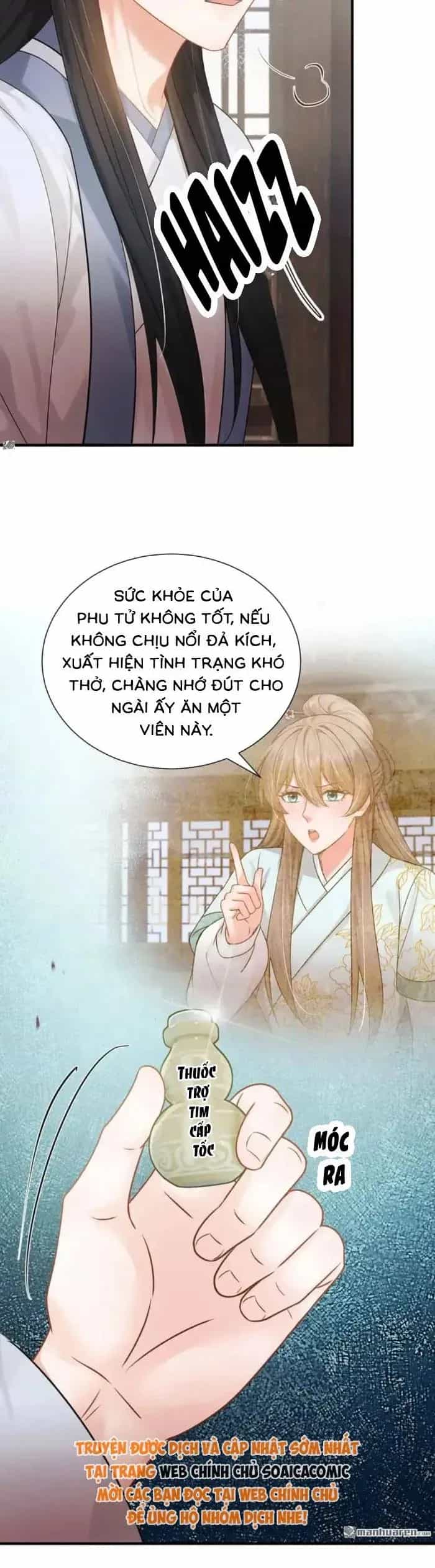 Mang Cả Siêu Thị Xuyên Không Về Nuôi Thừa Tướng - Chương 62 - ảnh 23