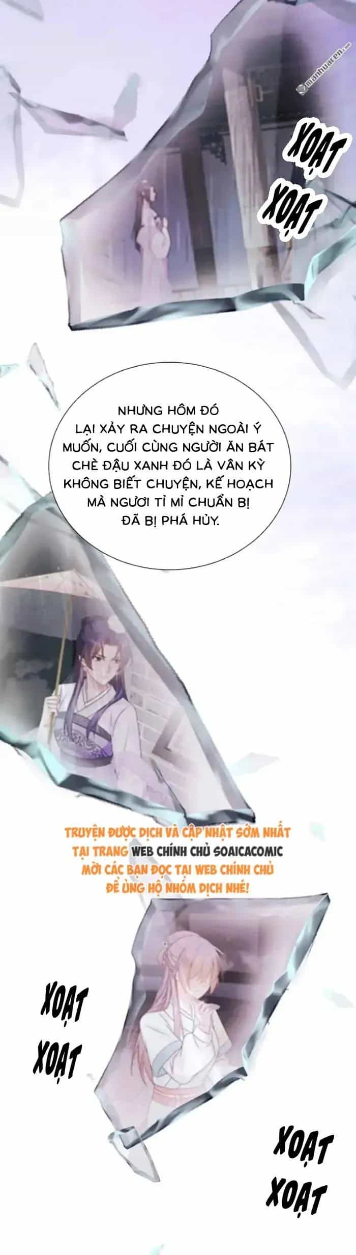 Mang Cả Siêu Thị Xuyên Không Về Nuôi Thừa Tướng - Chương 63 - ảnh 3