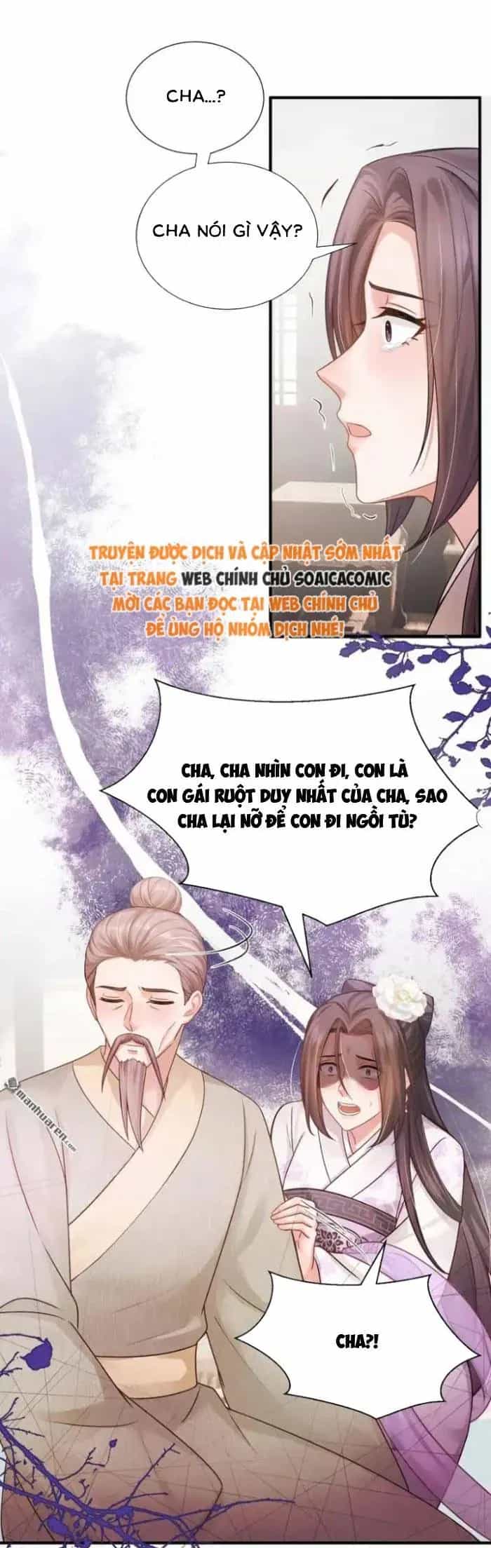 Mang Cả Siêu Thị Xuyên Không Về Nuôi Thừa Tướng - Chương 63 - ảnh 7