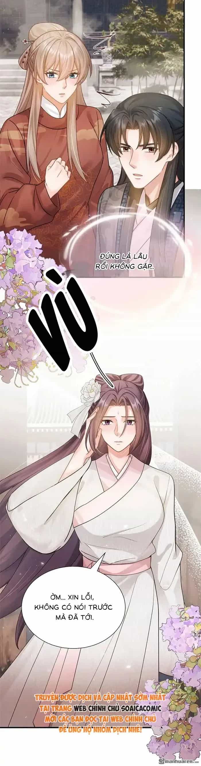 Mang Cả Siêu Thị Xuyên Không Về Nuôi Thừa Tướng - Chương 64 - ảnh 18