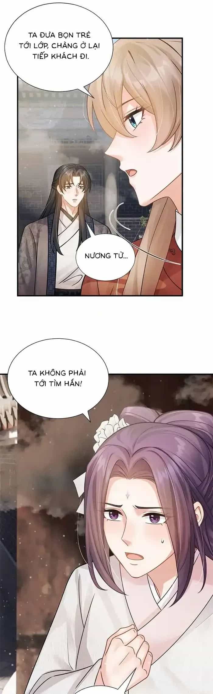 Mang Cả Siêu Thị Xuyên Không Về Nuôi Thừa Tướng - Chương 64 - ảnh 20