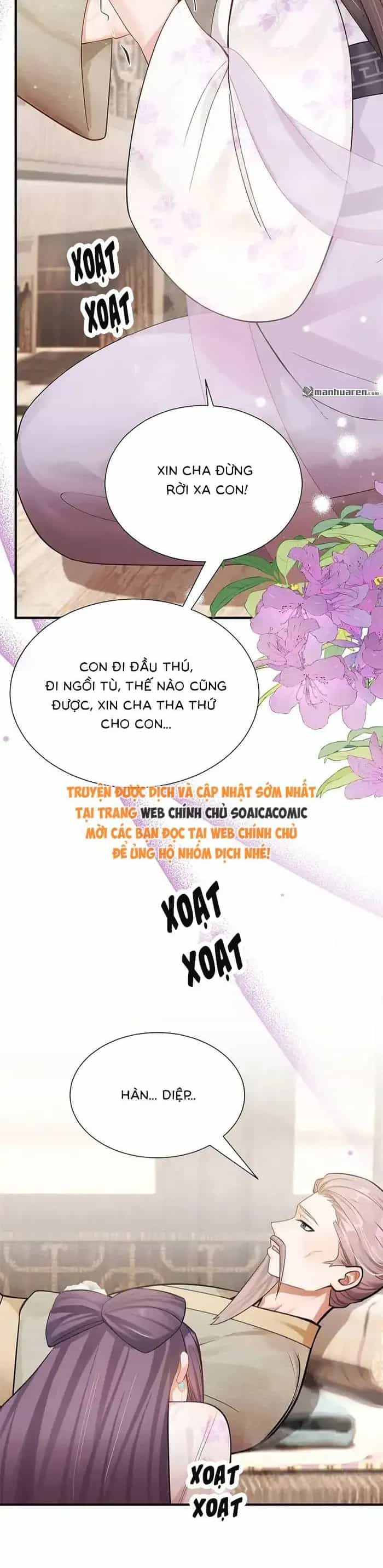 Mang Cả Siêu Thị Xuyên Không Về Nuôi Thừa Tướng - Chương 64 - ảnh 3