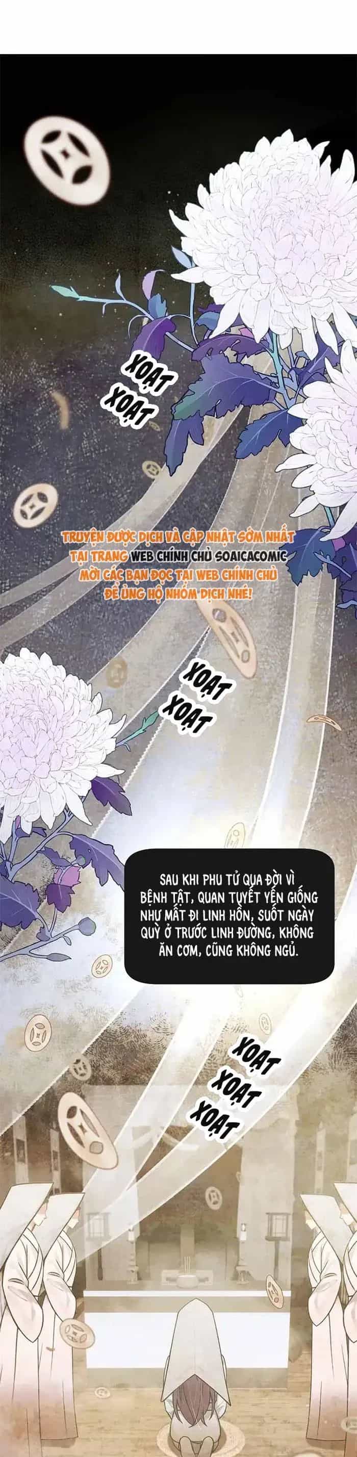 Mang Cả Siêu Thị Xuyên Không Về Nuôi Thừa Tướng - Chương 64 - ảnh 8