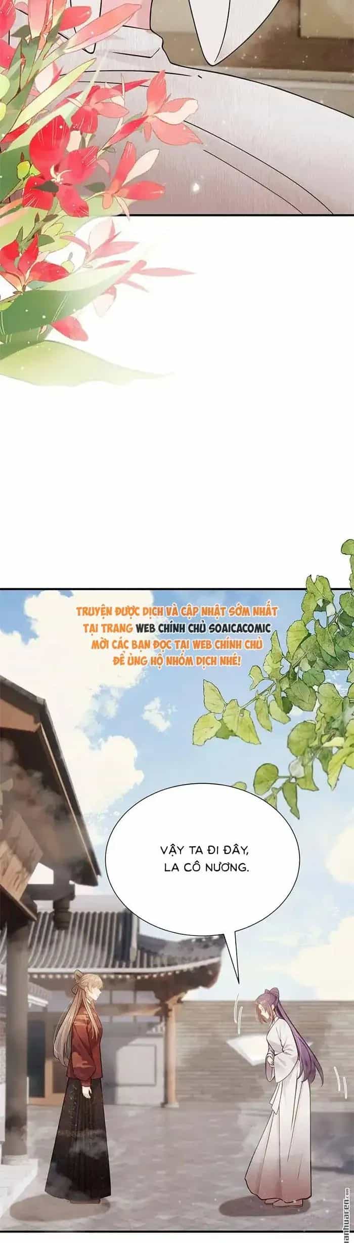 Mang Cả Siêu Thị Xuyên Không Về Nuôi Thừa Tướng - Chương 65 - ảnh 12