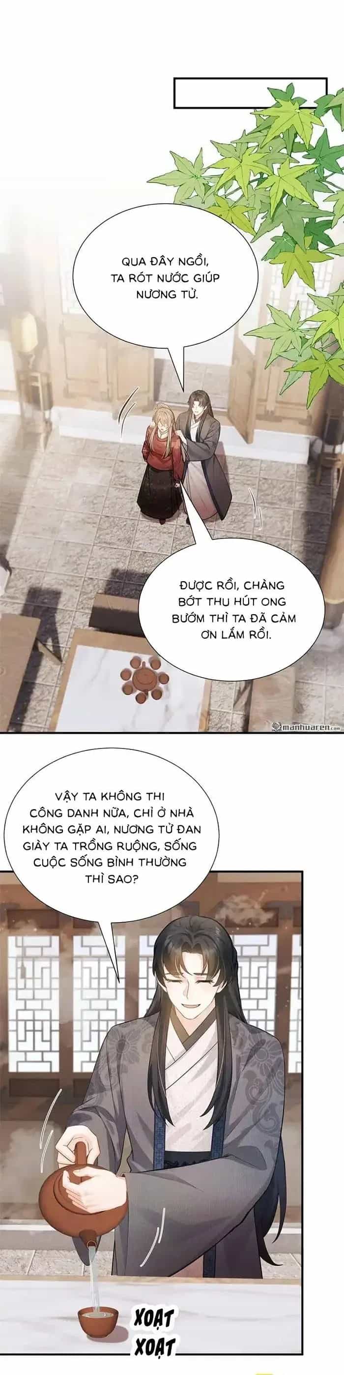 Mang Cả Siêu Thị Xuyên Không Về Nuôi Thừa Tướng - Chương 65 - ảnh 17