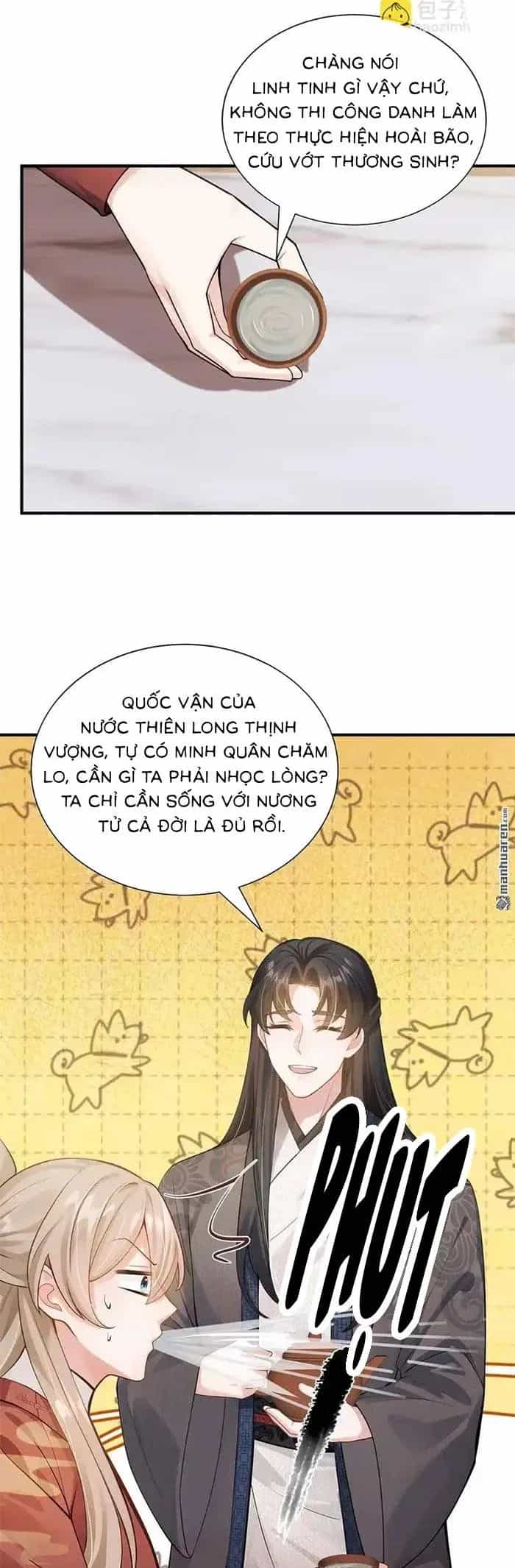 Mang Cả Siêu Thị Xuyên Không Về Nuôi Thừa Tướng - Chương 65 - ảnh 18