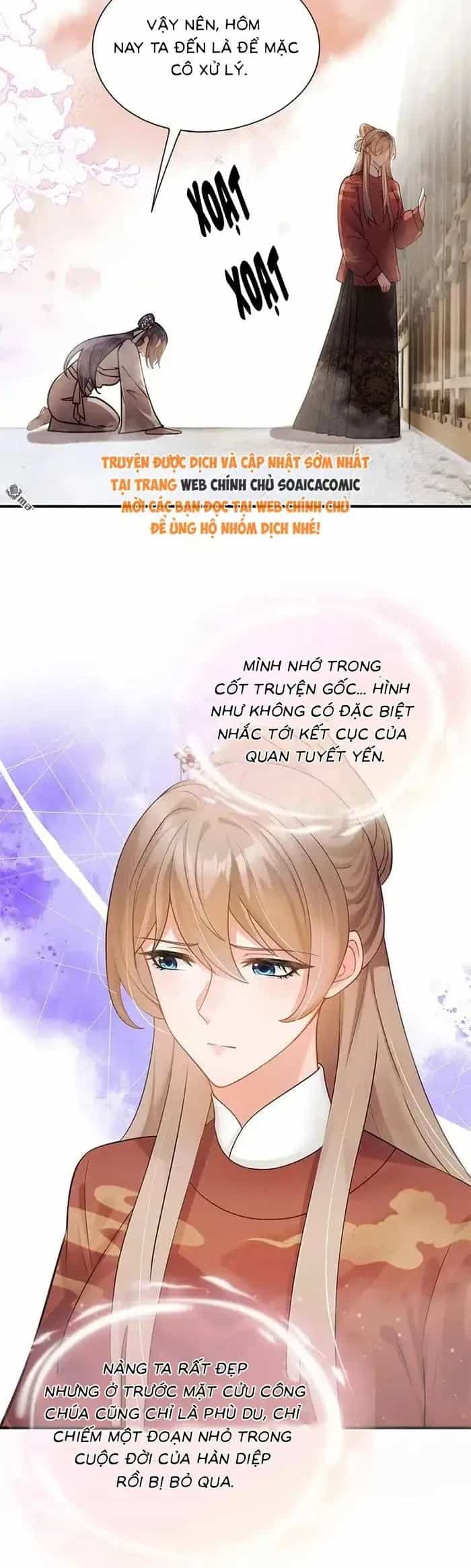 Mang Cả Siêu Thị Xuyên Không Về Nuôi Thừa Tướng - Chương 65 - ảnh 5