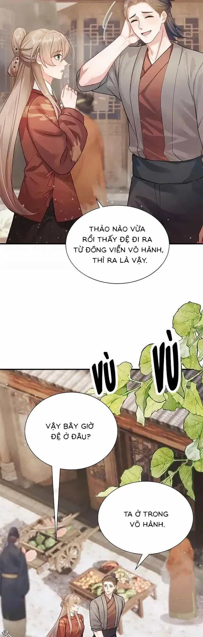 Mang Cả Siêu Thị Xuyên Không Về Nuôi Thừa Tướng - Chương 66 - ảnh 11