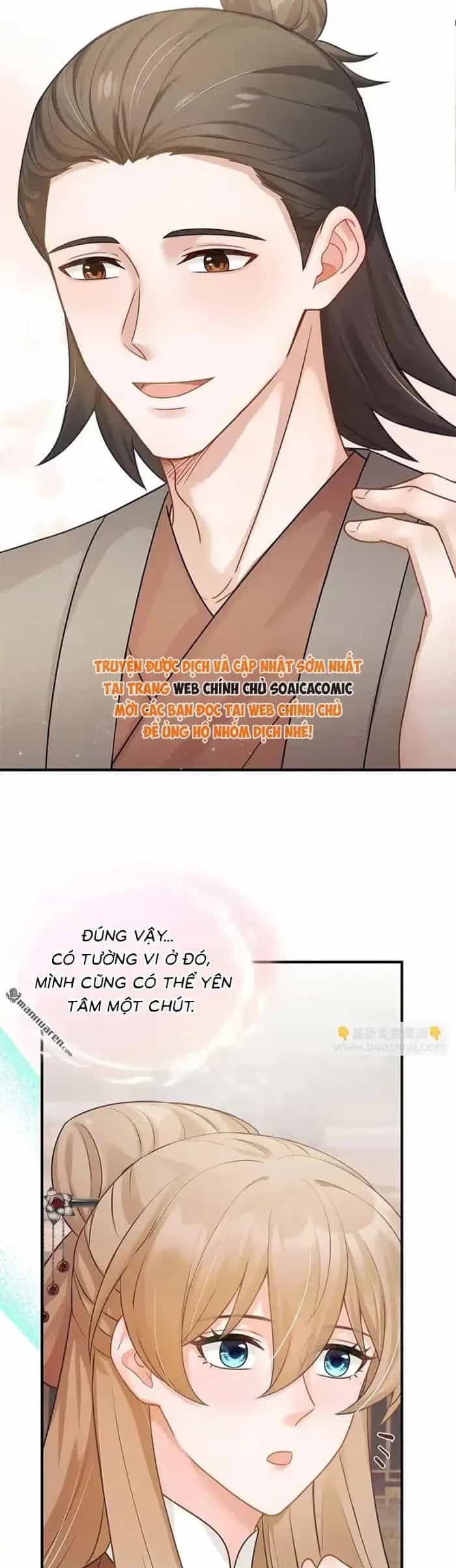 Mang Cả Siêu Thị Xuyên Không Về Nuôi Thừa Tướng - Chương 66 - ảnh 14