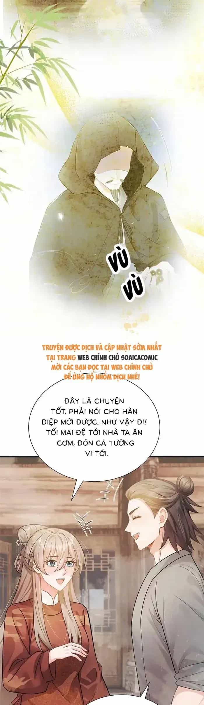 Mang Cả Siêu Thị Xuyên Không Về Nuôi Thừa Tướng - Chương 66 - ảnh 19