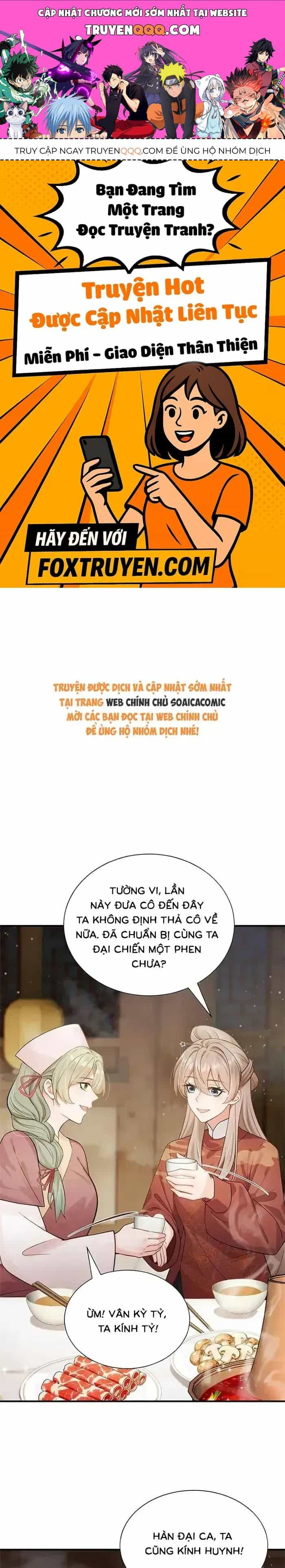 Mang Cả Siêu Thị Xuyên Không Về Nuôi Thừa Tướng - Chương 67 - ảnh 1