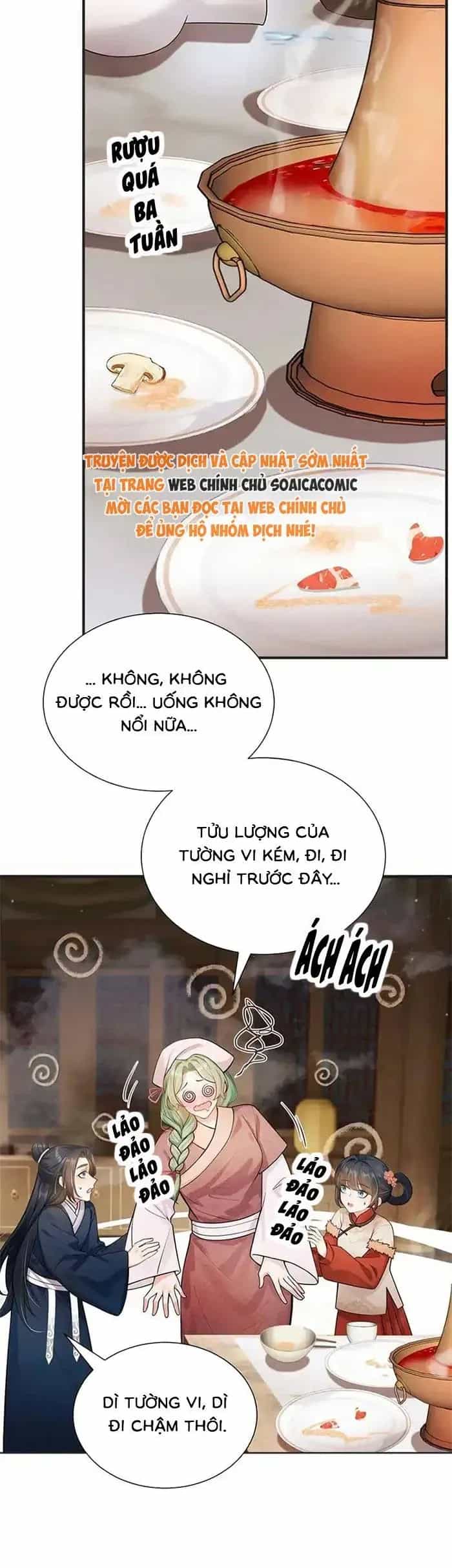 Mang Cả Siêu Thị Xuyên Không Về Nuôi Thừa Tướng - Chương 67 - ảnh 11