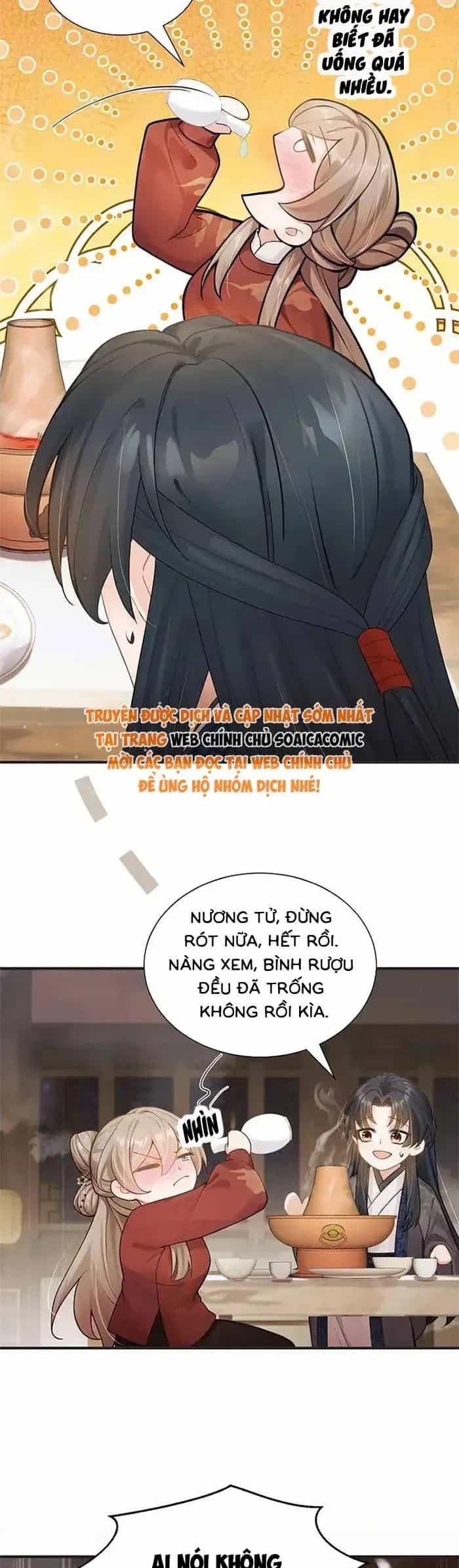 Mang Cả Siêu Thị Xuyên Không Về Nuôi Thừa Tướng - Chương 67 - ảnh 13