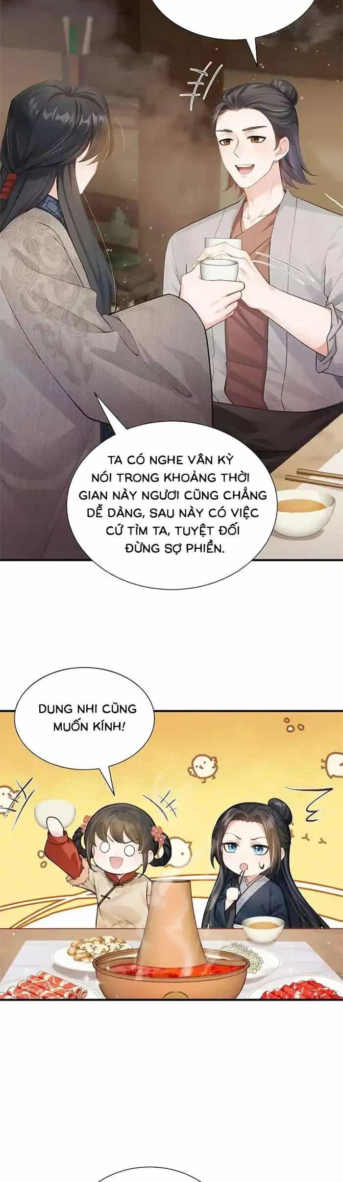 Mang Cả Siêu Thị Xuyên Không Về Nuôi Thừa Tướng - Chương 67 - ảnh 2