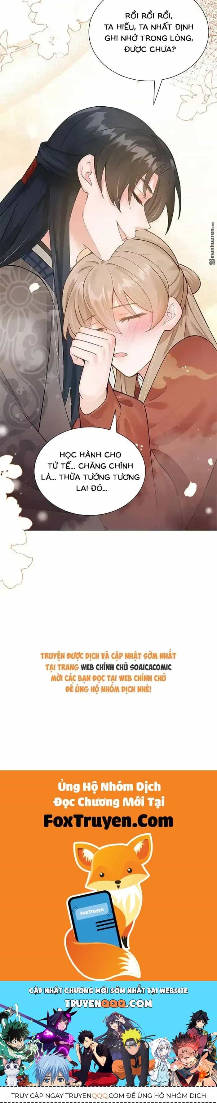 Mang Cả Siêu Thị Xuyên Không Về Nuôi Thừa Tướng - Chương 67 - ảnh 22