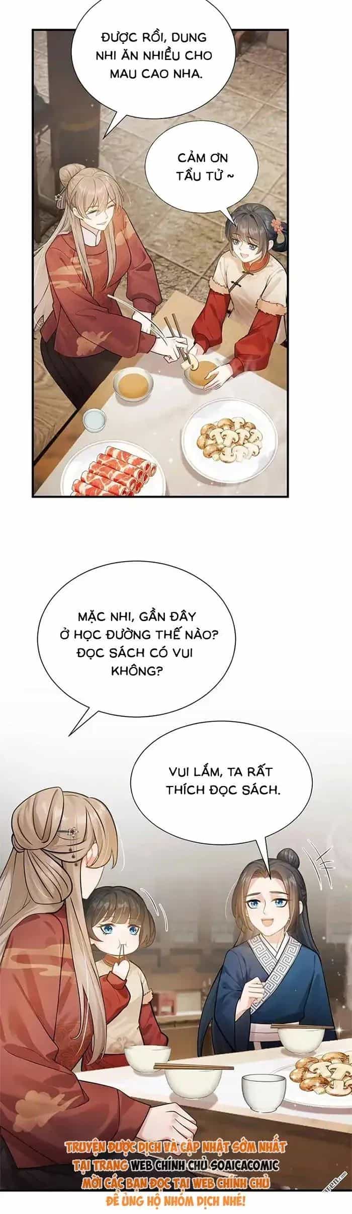 Mang Cả Siêu Thị Xuyên Không Về Nuôi Thừa Tướng - Chương 67 - ảnh 3