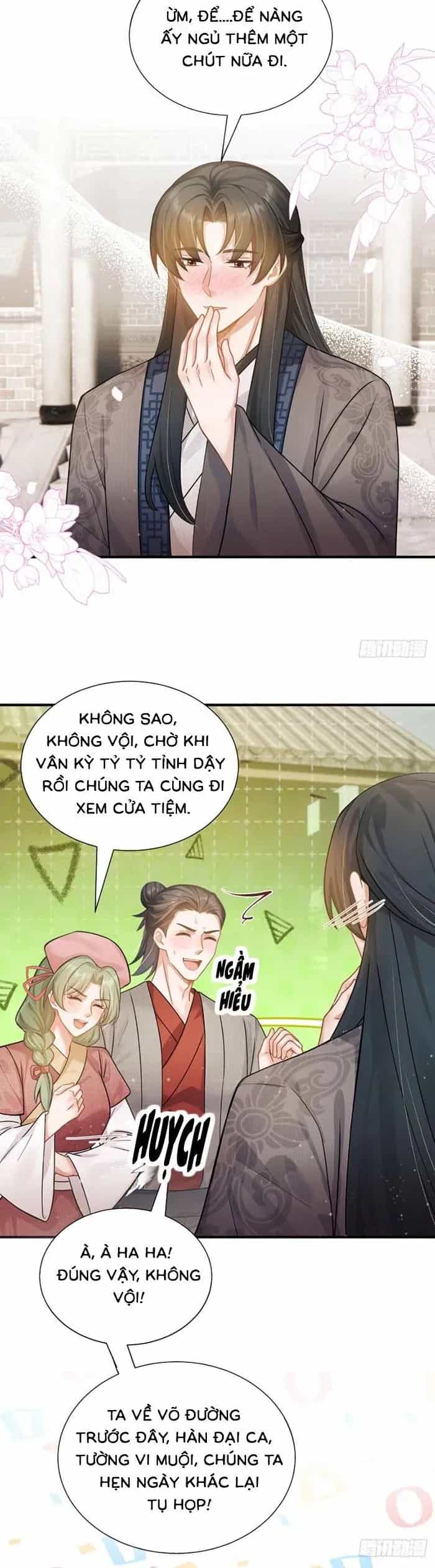 Mang Cả Siêu Thị Xuyên Không Về Nuôi Thừa Tướng - Chương 68 - ảnh 17
