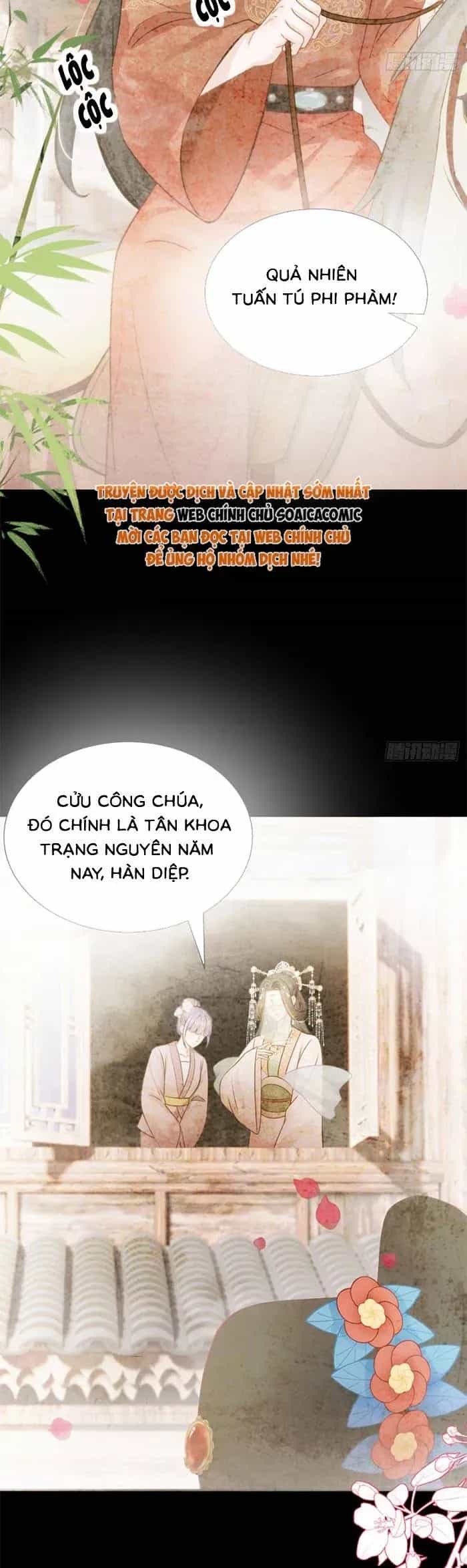 Mang Cả Siêu Thị Xuyên Không Về Nuôi Thừa Tướng - Chương 68 - ảnh 6