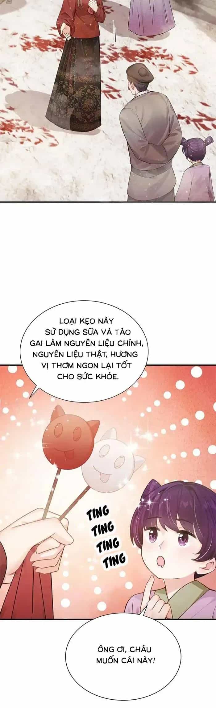 Mang Cả Siêu Thị Xuyên Không Về Nuôi Thừa Tướng - Chương 69 - ảnh 15