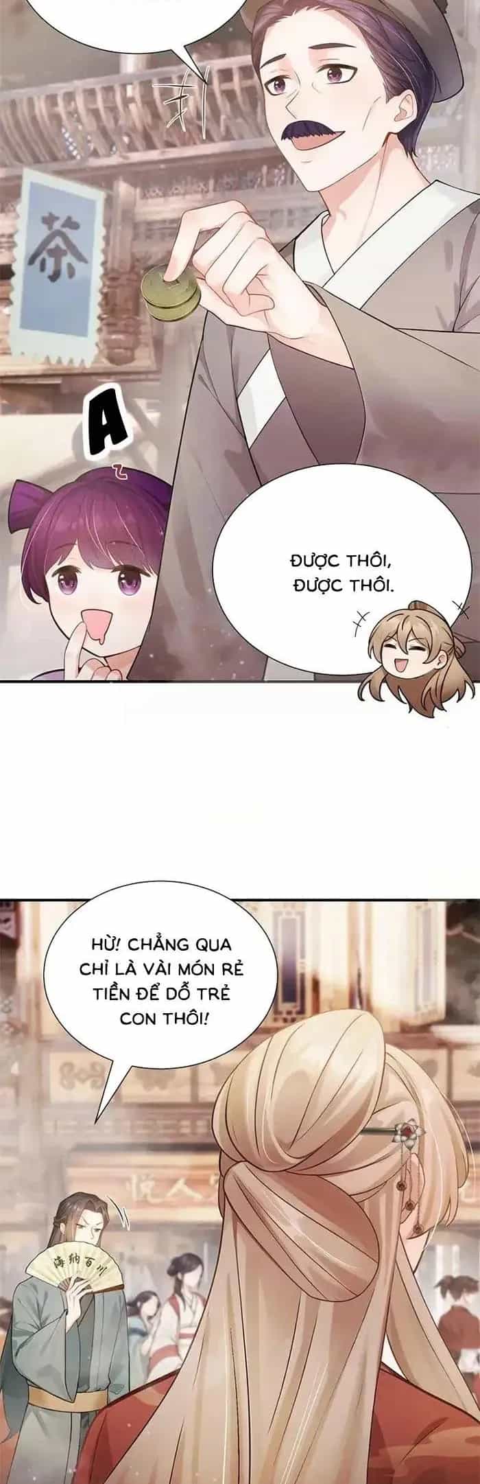 Mang Cả Siêu Thị Xuyên Không Về Nuôi Thừa Tướng - Chương 69 - ảnh 17