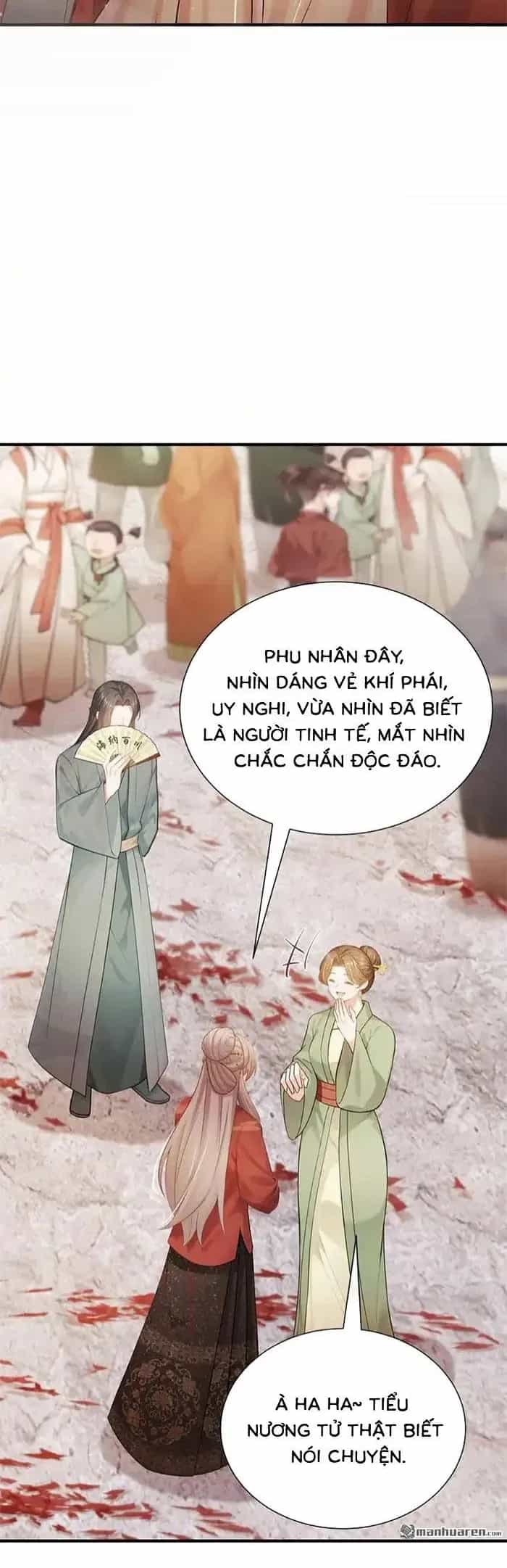 Mang Cả Siêu Thị Xuyên Không Về Nuôi Thừa Tướng - Chương 69 - ảnh 18