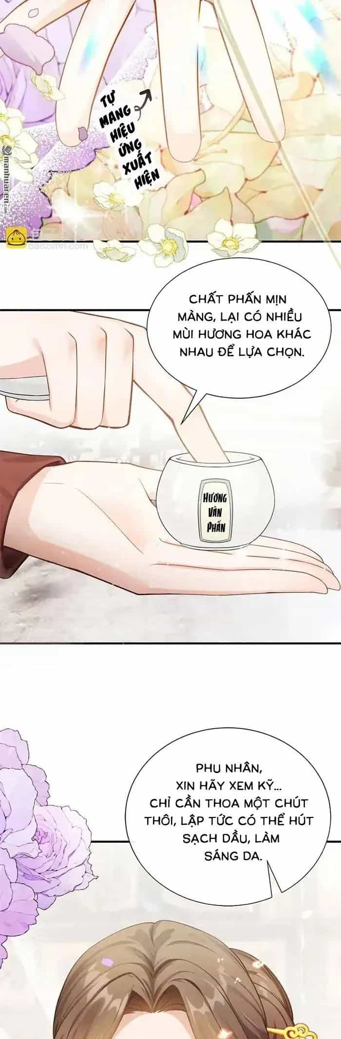 Mang Cả Siêu Thị Xuyên Không Về Nuôi Thừa Tướng - Chương 69 - ảnh 20