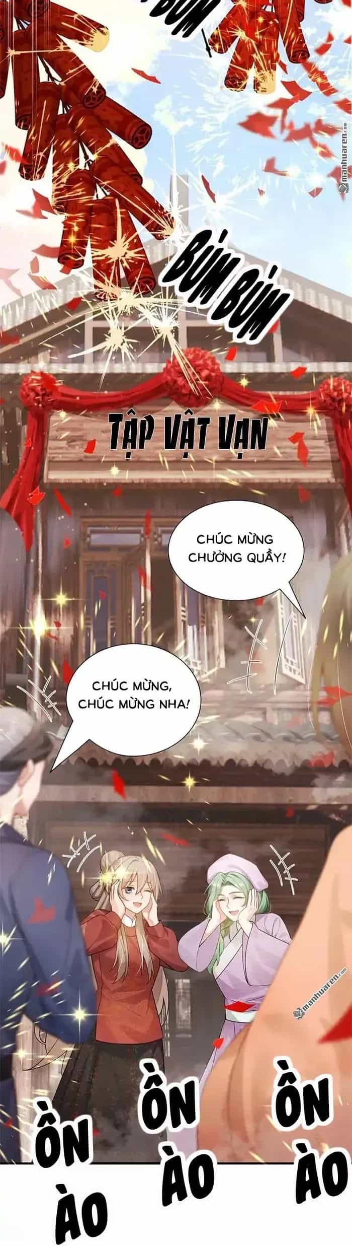 Mang Cả Siêu Thị Xuyên Không Về Nuôi Thừa Tướng - Chương 69 - ảnh 3