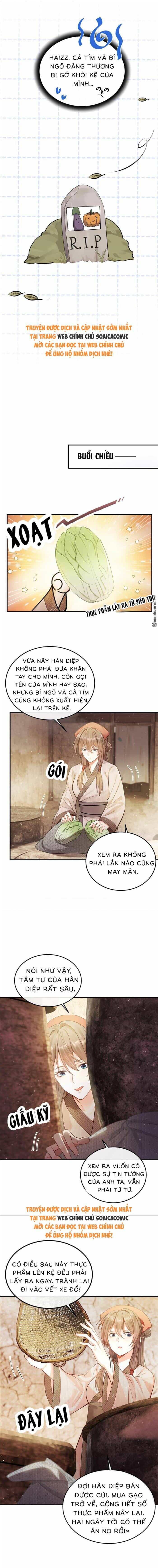 Mang Cả Siêu Thị Xuyên Không Về Nuôi Thừa Tướng - Chương 7 - ảnh 4