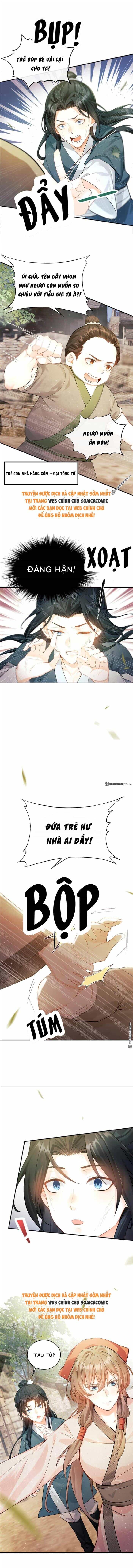 Mang Cả Siêu Thị Xuyên Không Về Nuôi Thừa Tướng - Chương 7 - ảnh 6