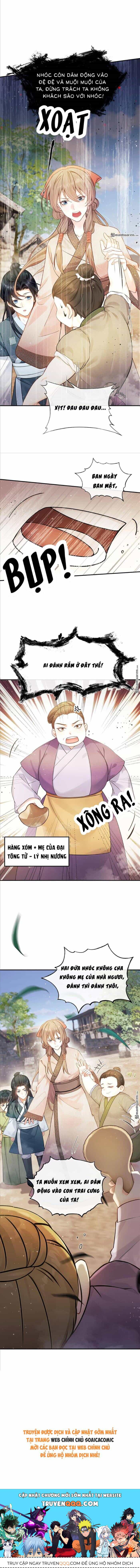 Mang Cả Siêu Thị Xuyên Không Về Nuôi Thừa Tướng - Chương 7 - ảnh 7