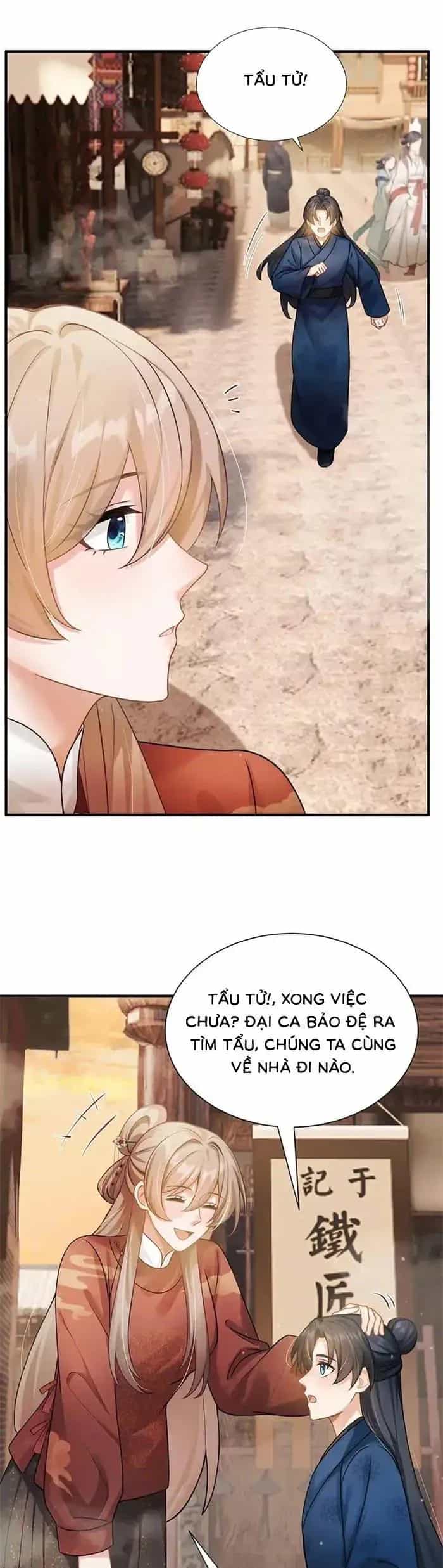 Mang Cả Siêu Thị Xuyên Không Về Nuôi Thừa Tướng - Chương 71 - ảnh 13