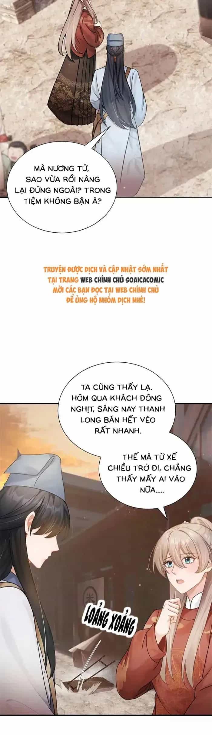 Mang Cả Siêu Thị Xuyên Không Về Nuôi Thừa Tướng - Chương 71 - ảnh 4