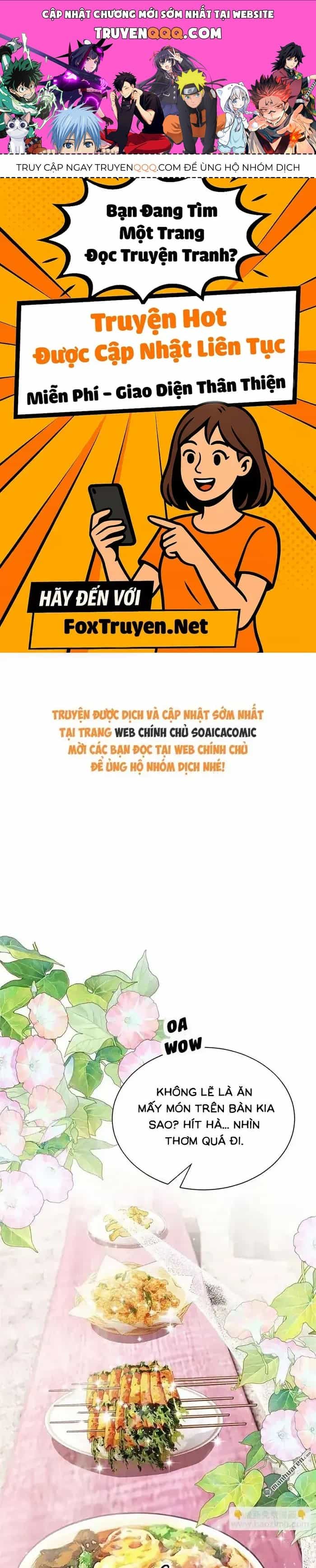 Mang Cả Siêu Thị Xuyên Không Về Nuôi Thừa Tướng - Chương 72 - ảnh 1
