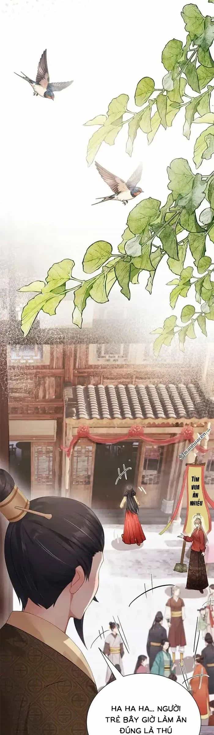 Mang Cả Siêu Thị Xuyên Không Về Nuôi Thừa Tướng - Chương 72 - ảnh 19