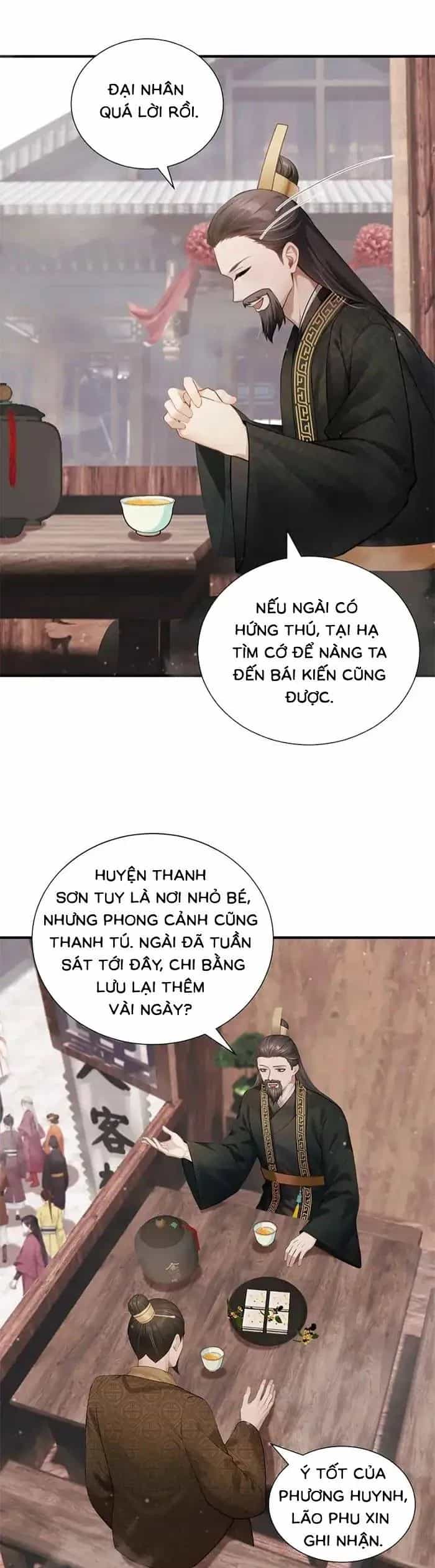 Mang Cả Siêu Thị Xuyên Không Về Nuôi Thừa Tướng - Chương 72 - ảnh 22
