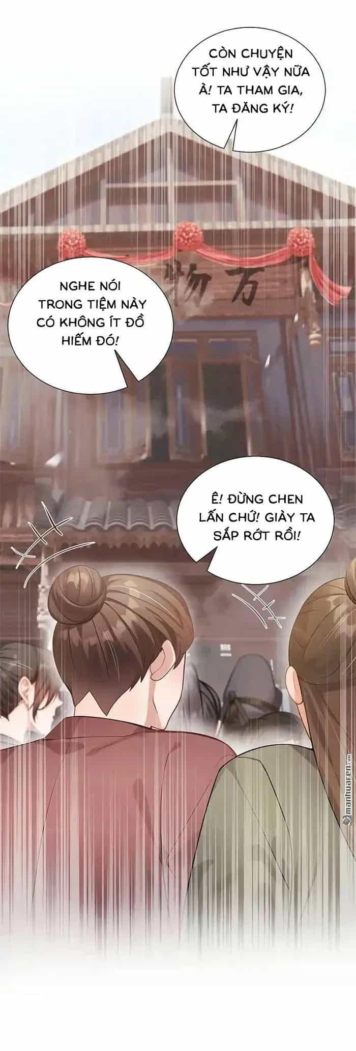 Mang Cả Siêu Thị Xuyên Không Về Nuôi Thừa Tướng - Chương 72 - ảnh 6