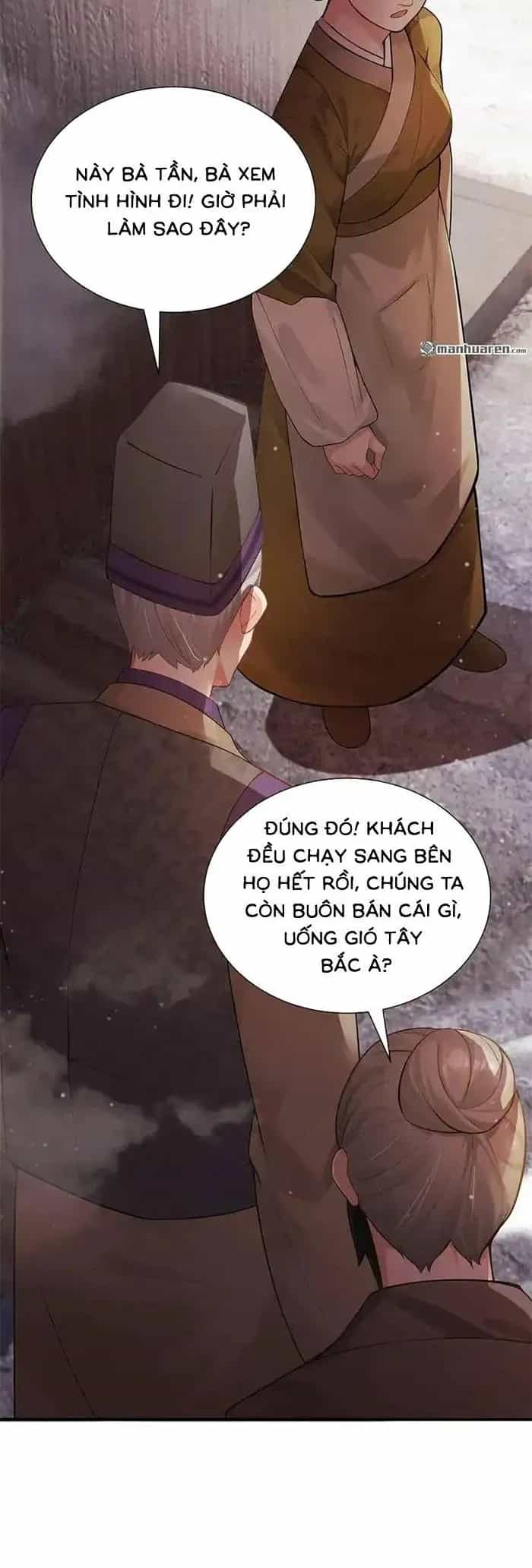 Mang Cả Siêu Thị Xuyên Không Về Nuôi Thừa Tướng - Chương 72 - ảnh 8