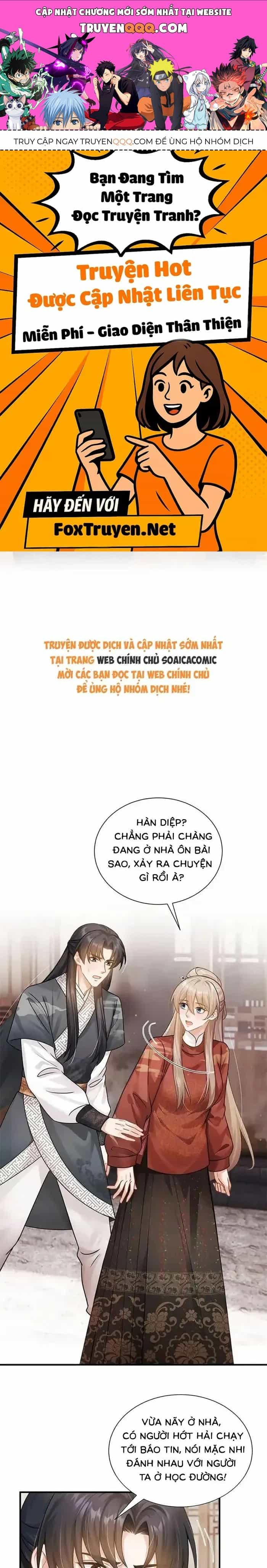 Mang Cả Siêu Thị Xuyên Không Về Nuôi Thừa Tướng - Chương 73 - ảnh 1