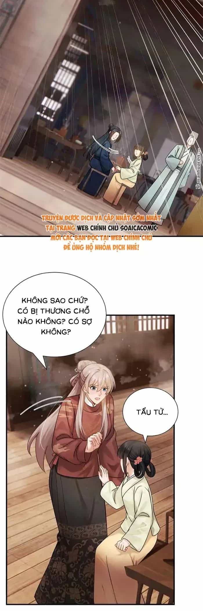 Mang Cả Siêu Thị Xuyên Không Về Nuôi Thừa Tướng - Chương 73 - ảnh 7