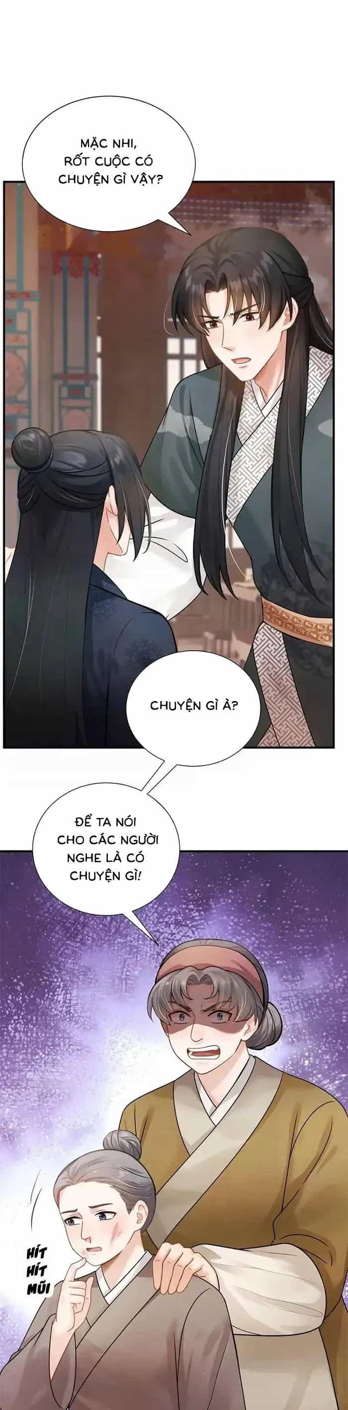 Mang Cả Siêu Thị Xuyên Không Về Nuôi Thừa Tướng - Chương 73 - ảnh 8